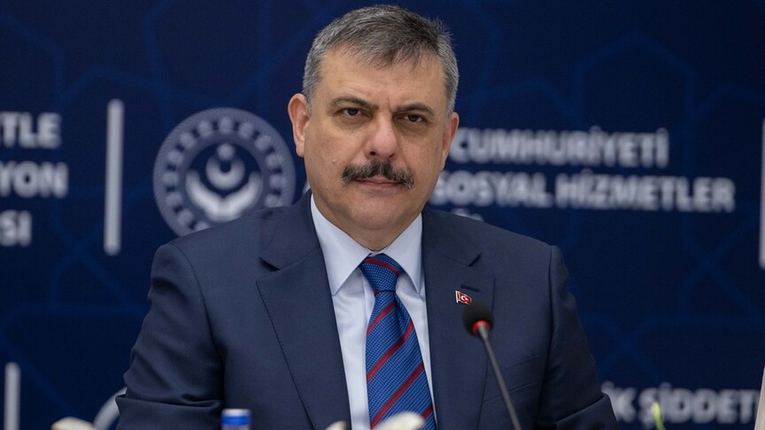 Kadına yönelik şiddetle mücadele toplantısı