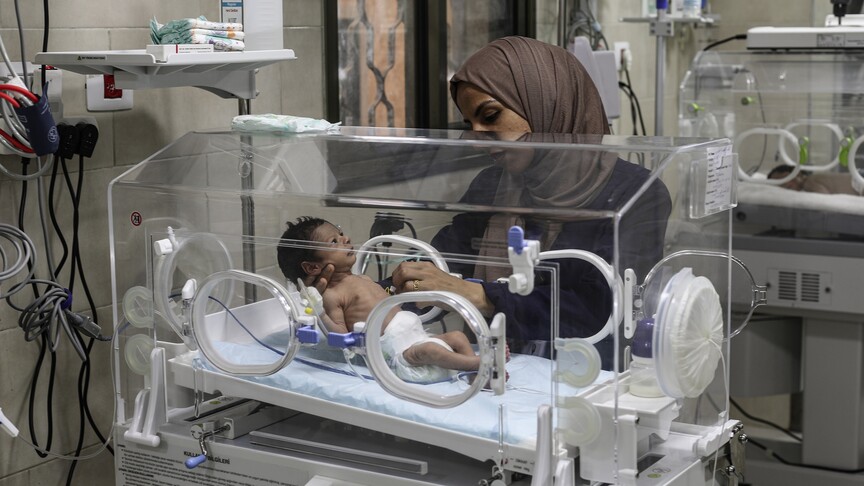 Gazze'deki Sağlık Bakanlığı: İsrail, 17 binden fazla hastanı