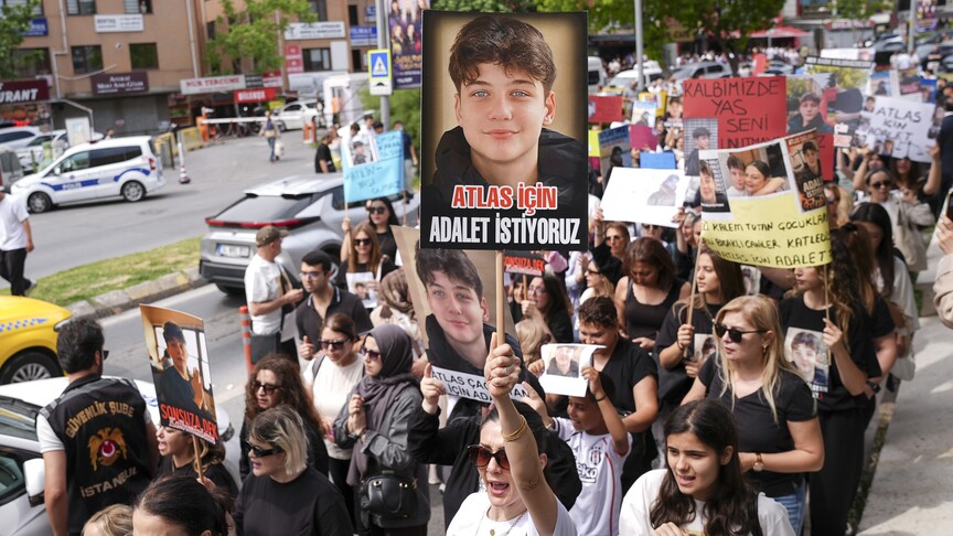 Atlas Çağlayan'ın öldürülmesine ilişkin davanın ilk duruşmas