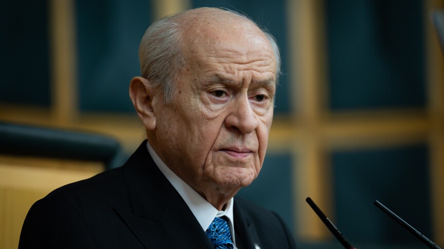 Bahçeli: ABD'nin İran'a dönük baskısı, bölgesel gerilimi sön