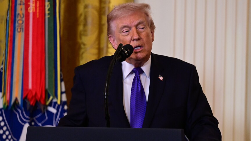 Trump, İran ile olası anlaşmanın 2 veya 3 gün içinde imzalan