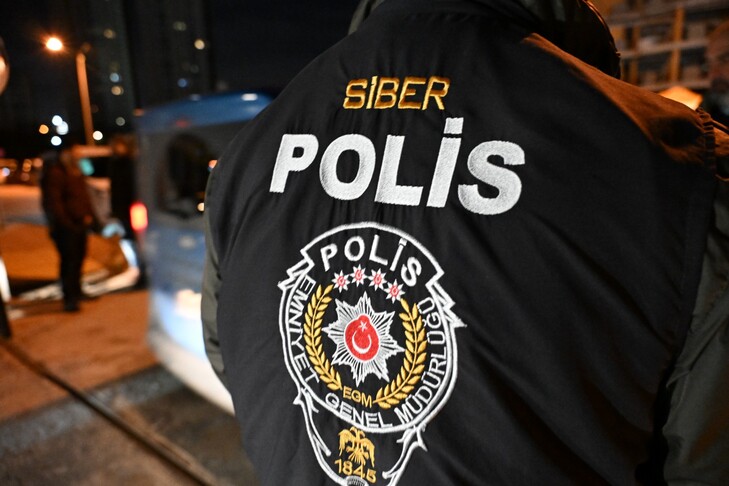 Antalya merkezli 27 ilde düzenlenen yasa dışı bahis operasyo