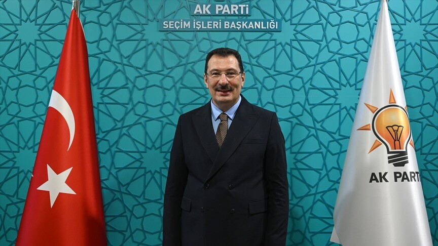 AK Parti Genel Başkan Yardımcısı Yavuz'dan 6 beldedeki ara s