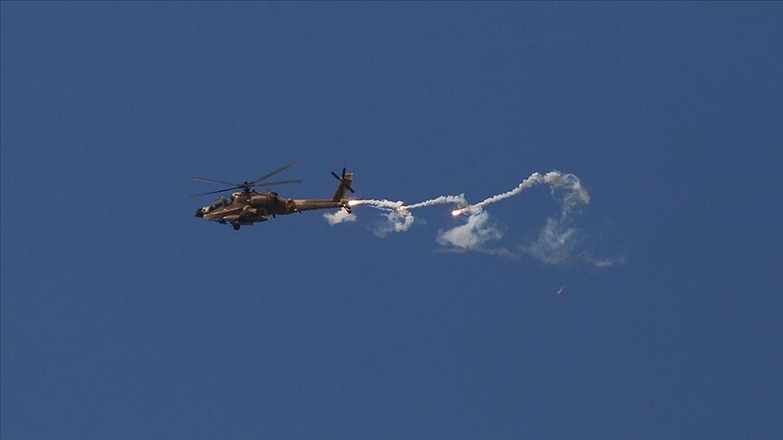 İran Dışişleri Bakan Yardımcısından, "ABD helikopteri İran t