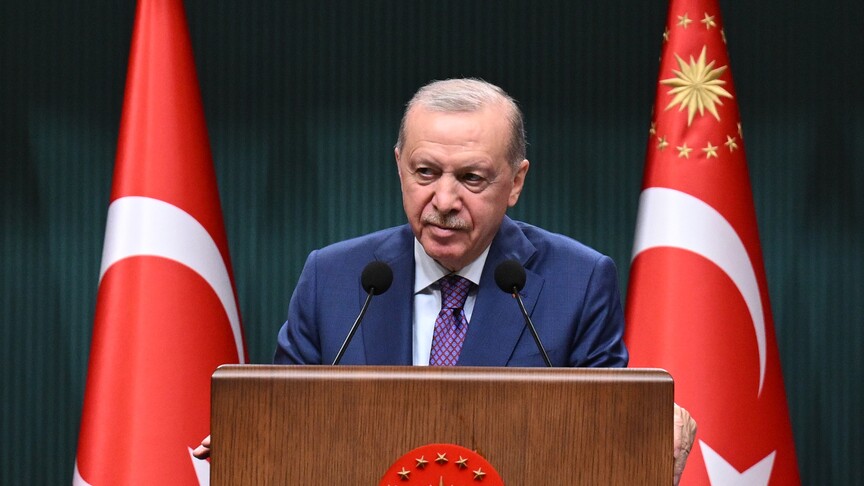 CANLI: Cumhurbaşkanı Erdoğan konuşuyor
