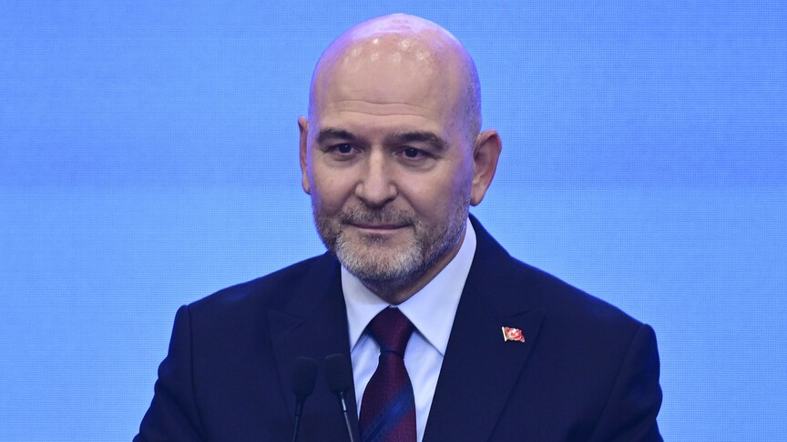 TBMM İçişleri Komisyonu Başkanı Soylu, Özgür Özel'e açtığı m