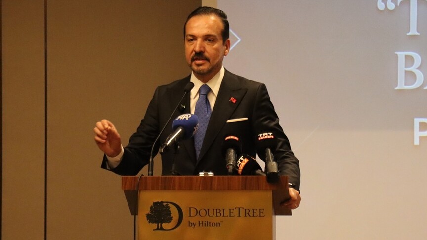 AK Parti Genel Başkan Yardımcısı Zorlu: "Türkiye, aranan ve güven duyulan ülke konumuna gelmiştir"