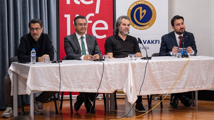 Başkentte "Bilişsel Güvenlik ve Oyunlaştırılmış Dezenformasy