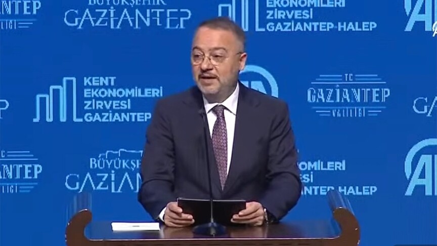 Türkiye'nin Şam Büyükelçisi Yılmaz: Türkiye, Suriye'nin düny