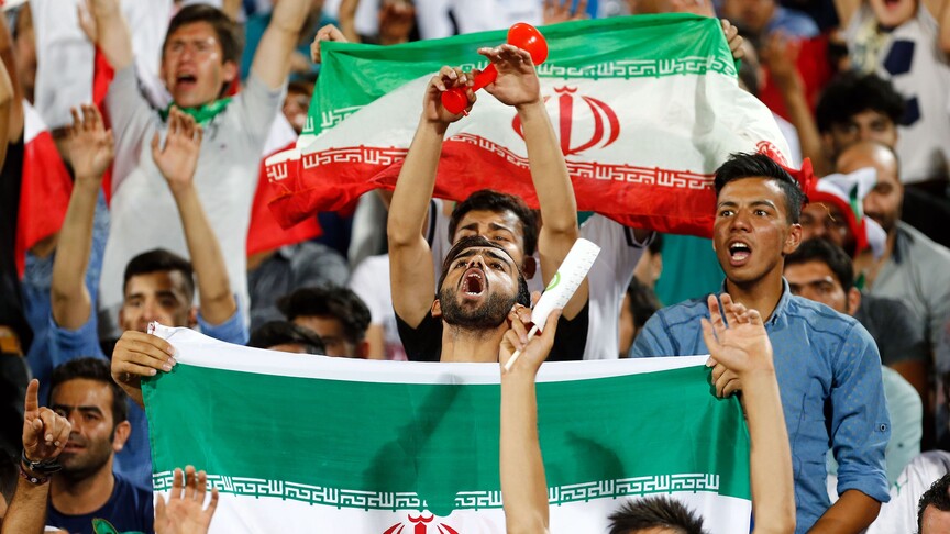 İran Futbol Federasyonu: ABD, Dünya Kupası'nda İranlı taraft