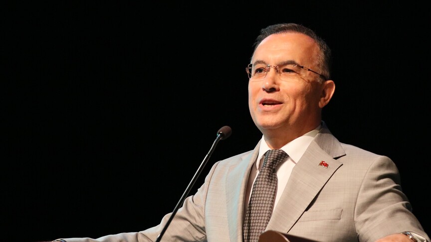 Gaziantep Valisi Çeber: Omuz omuza olmamız, bir arada olmamı