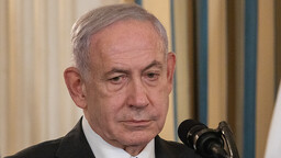İsrail'de yapılan ankete göre halkın yüzde 61'i Netanyahu'nun seçim yarışına katılmasını istemiyor