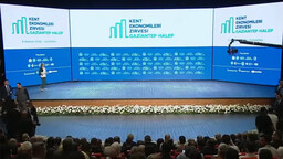 Türkiye-Suriye iş dünyasını bir araya getiren