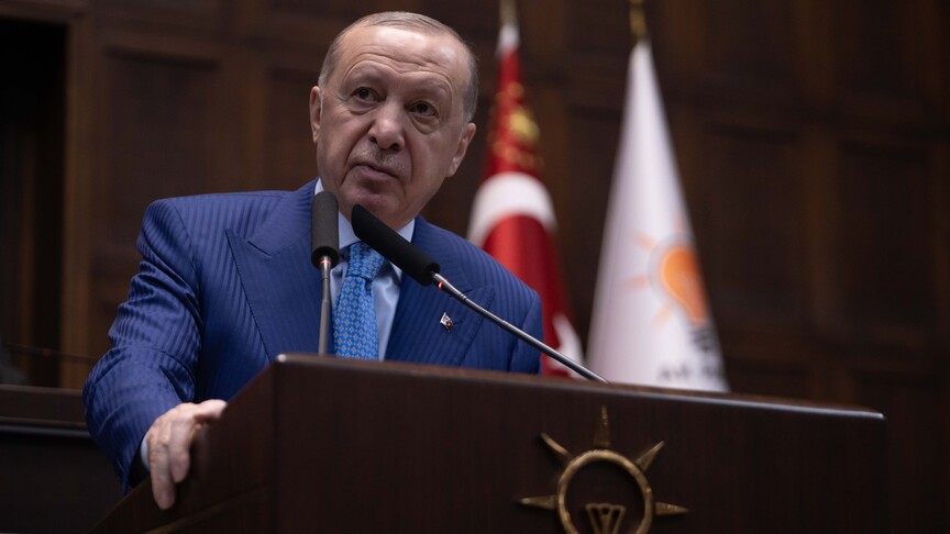CANLI: Cumhurbaşkanı Erdoğan konuşuyor