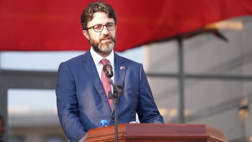 Alper Aktas emërohet ambasador i Turqisë në Shkup