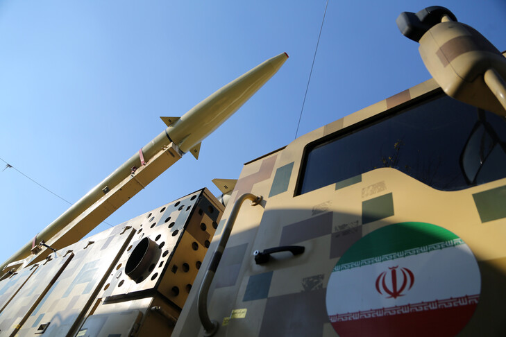 Iranian military says US bases targeted in region