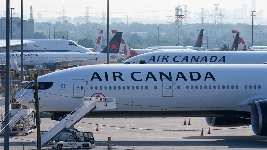 Piloti i  Air Canada  s  akuzohet për pilotimin e 900 fluturimeve pa licencë për 17 vite