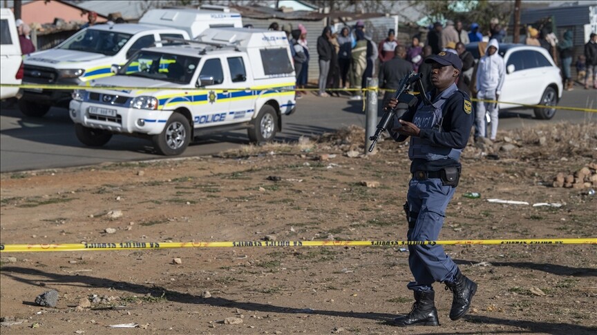 12 killed, 9 wounded in mass shooting in Johannesburg settlement: Report
