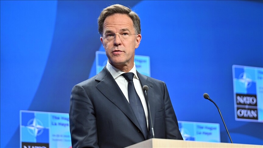 NATO Genel Sekreteri Rutte: NATO, Avrupa güvenliği