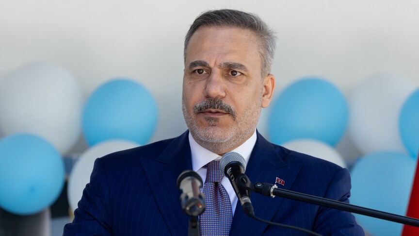 Turkish foreign minister to begin official visit to Bulgaria on Thursday