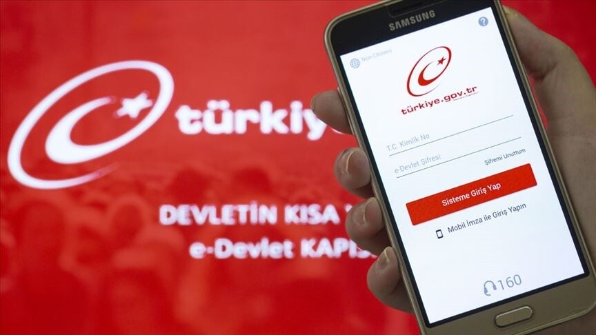 DMM, "e-Devlet Kapısı'na siber saldırı gerçekleşti
