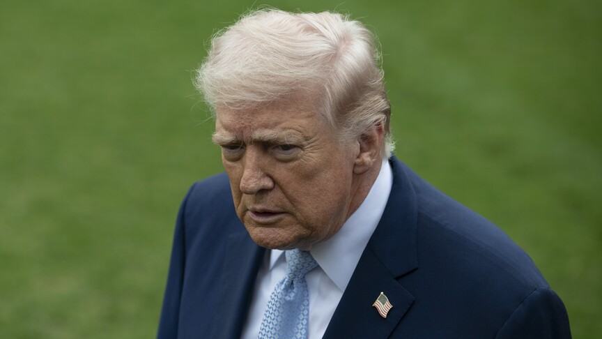 Trump'tan "İsrail'de Netanyahu'nun yeniden aday olup olmayac