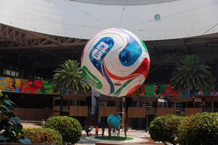 Mexico City, 2026 FIFA Dünya Kupası'na hazır