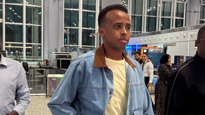 Somalili taraftarlardan ABD'ye girişi reddedilen h