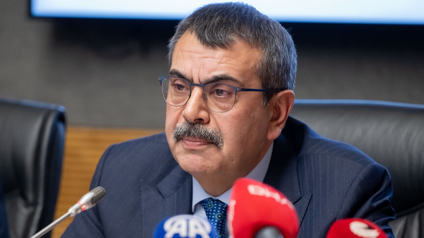 Milli Eğitim Bakanı Tekin'den öğretmen Irmak Ayşe Koparan'ın ölümüne ilişkin açıklama