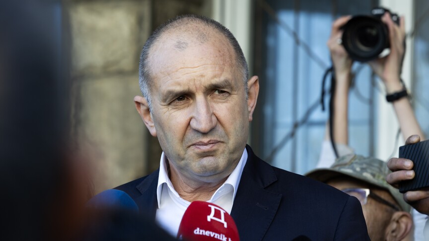 Bulgaristan Başbakanı Radev, hükümetin Ukrayna'ya silah dest