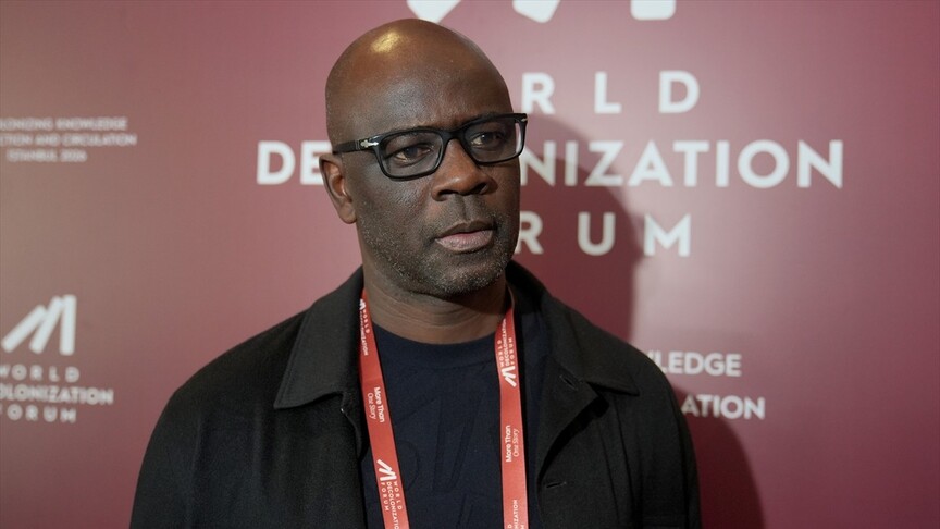 Eski Fransız milli futbolcu Lilian Thuram, Dünya Kupası'nda 