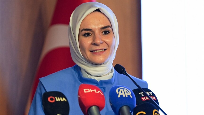 Bakan Göktaş: Bugün 9 bin 277 koruyucu ailemiz, 11 bin 22 ço