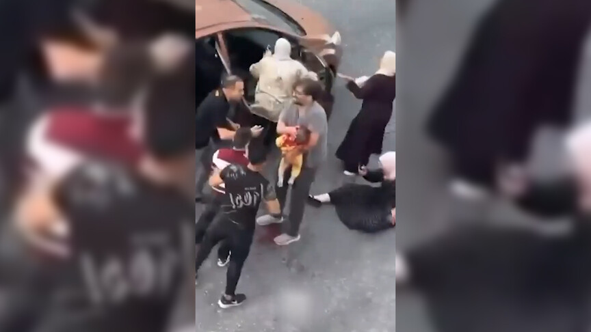 İsrail askerlerinin, işgal altındaki Batı Şeria'da 7 aylık b