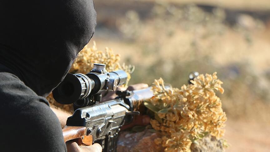 ABD, İran’a silah tedarik ettikleri iddiasıyla 9 kişi ve kur