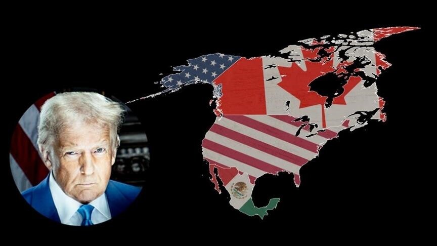 Trump, ABD-Meksika-Kanada Anlaşması'nı yenilememe 