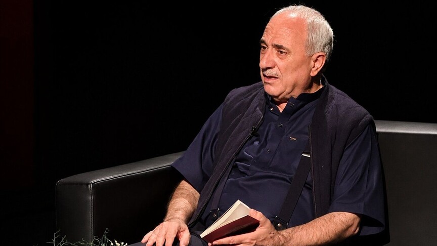 "Kelimenin İzinde" programının ilk konuğu Prof. Dr. Nurullah