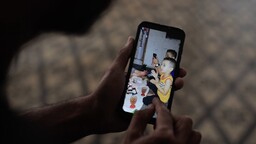 İsrail'in Gazze'de katlettiği 8 yaşındaki Cad’dan geriye kanlı okul çantası ve yarım kalan hayaller kaldı