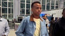 Somalili taraftarlardan ABD'ye girişi reddedilen hakem Artan'a destek
