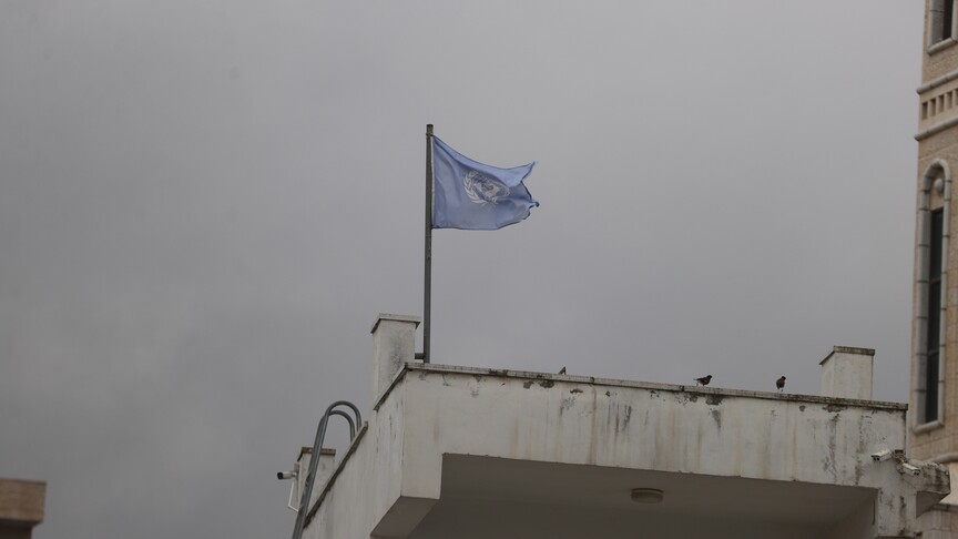 Kudüs Valiliği'nden İsrail'in UNRWA Tesislerine Yönelik Planlarına İlişkin Açıklama