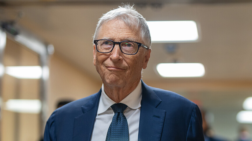Bill Gates'in Jeffrey Epstein ile ilgili şantaj iddialarını içeren haber