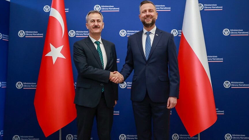 Türkiye ve Polonya savunma sanayisindeki işbirliği