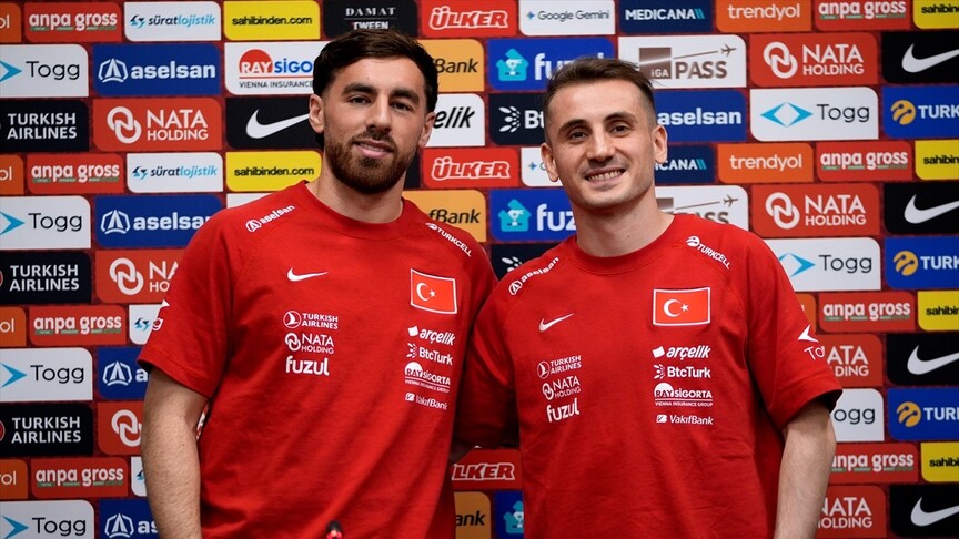 Milli Futbolcular 2026 Dünya Kupası'nda Başarıya İnanıyor