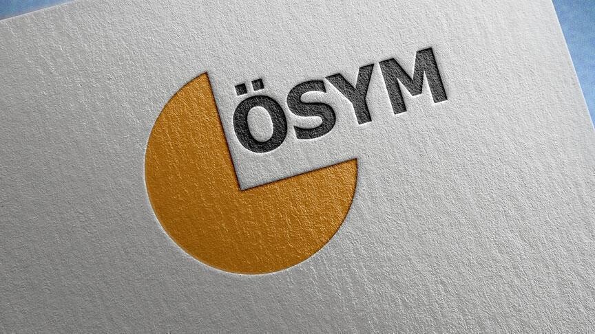 ÖSYM logosu ve 'e-YDTS Sonuçları Açıklandı' yazısı.