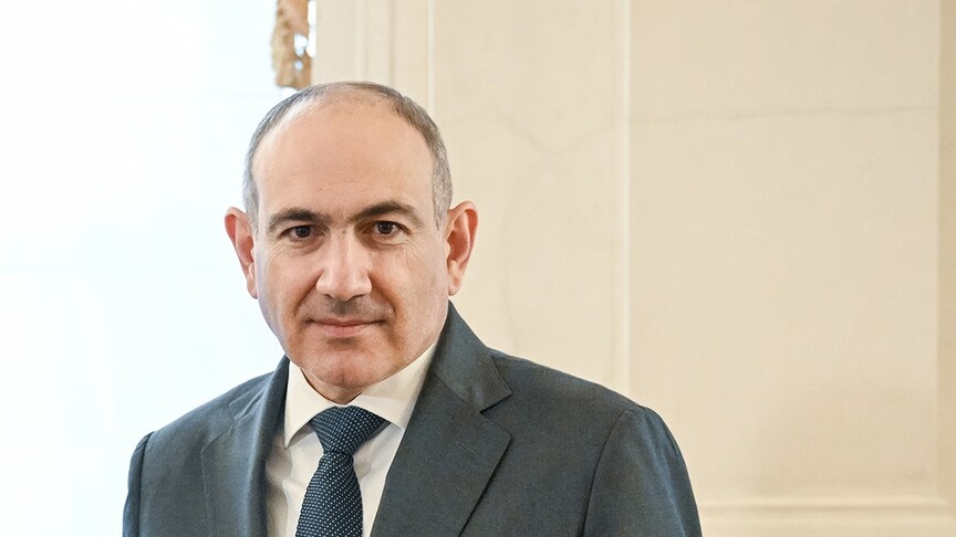 Ermenistan Başbakanı Paşinyan, Ermenistan-Türkiye demir yolunun "hızla" açılmasını umduğunu söyledi