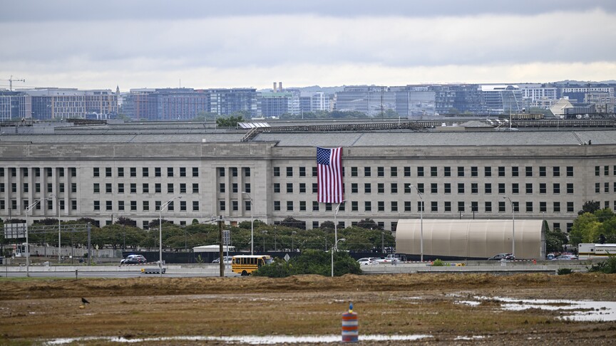 Pentagon binası