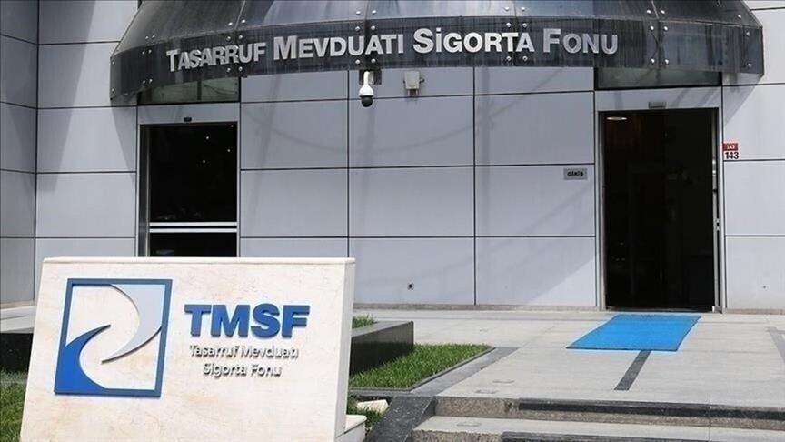 Tasarruf Mevduatı Sigorta Fonu (TMSF) binası