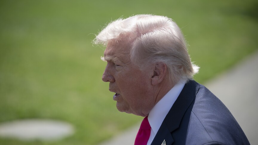 Trump anulon sulmet e planifikuara ndaj Iranit  thotë se marrëveshja është pranë finalizimit
