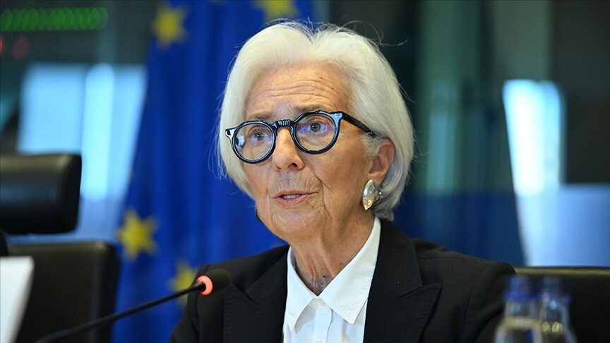 ECB Başkanı Lagarde, faiz artırımının Orta Doğu’da