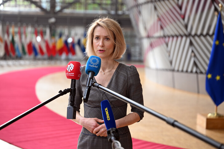  Vendet e BE së diskutojnë reformimin e shërbimit diplomatik dhe kufizimin e fuqive të kryediplomates Kallas 