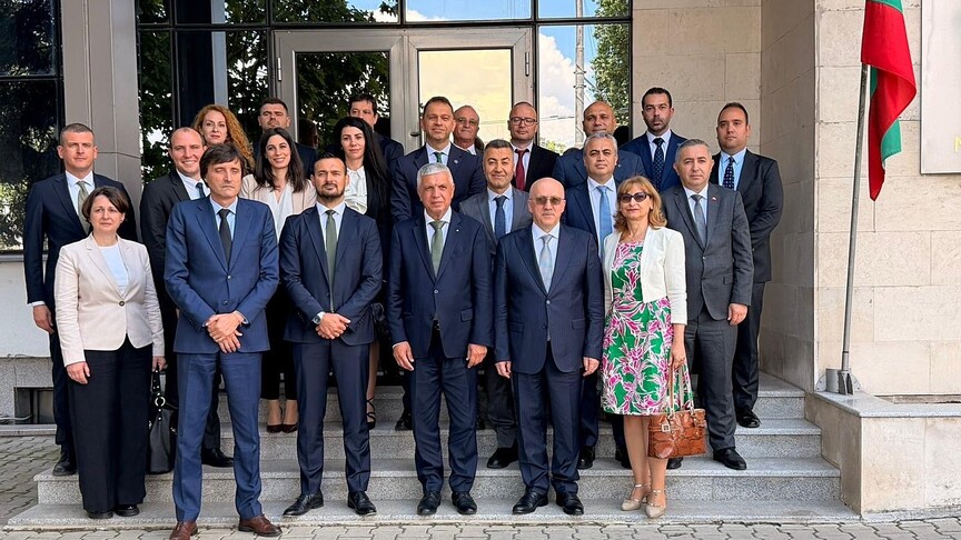 Türkiye ve Bulgaristan'dan yaz sezonunda gümrükler